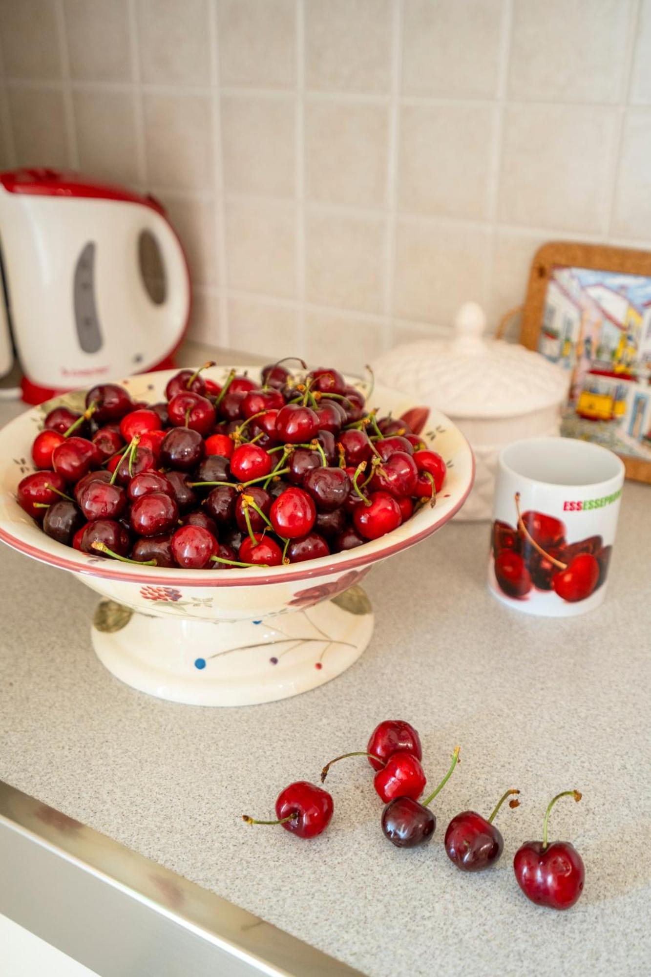 Cherry House Monopoli Exteriör bild